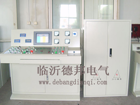 PLC、觸摸屏控制系統(tǒng)211